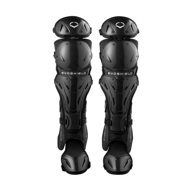 Pro-SRZ™ 2.0 Fastpitch Catcher's Leg Guards | EvoShield