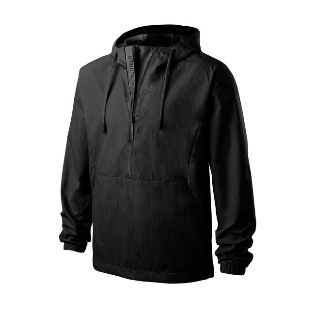 Men's Half Zip Shell Jacket | EvoShield