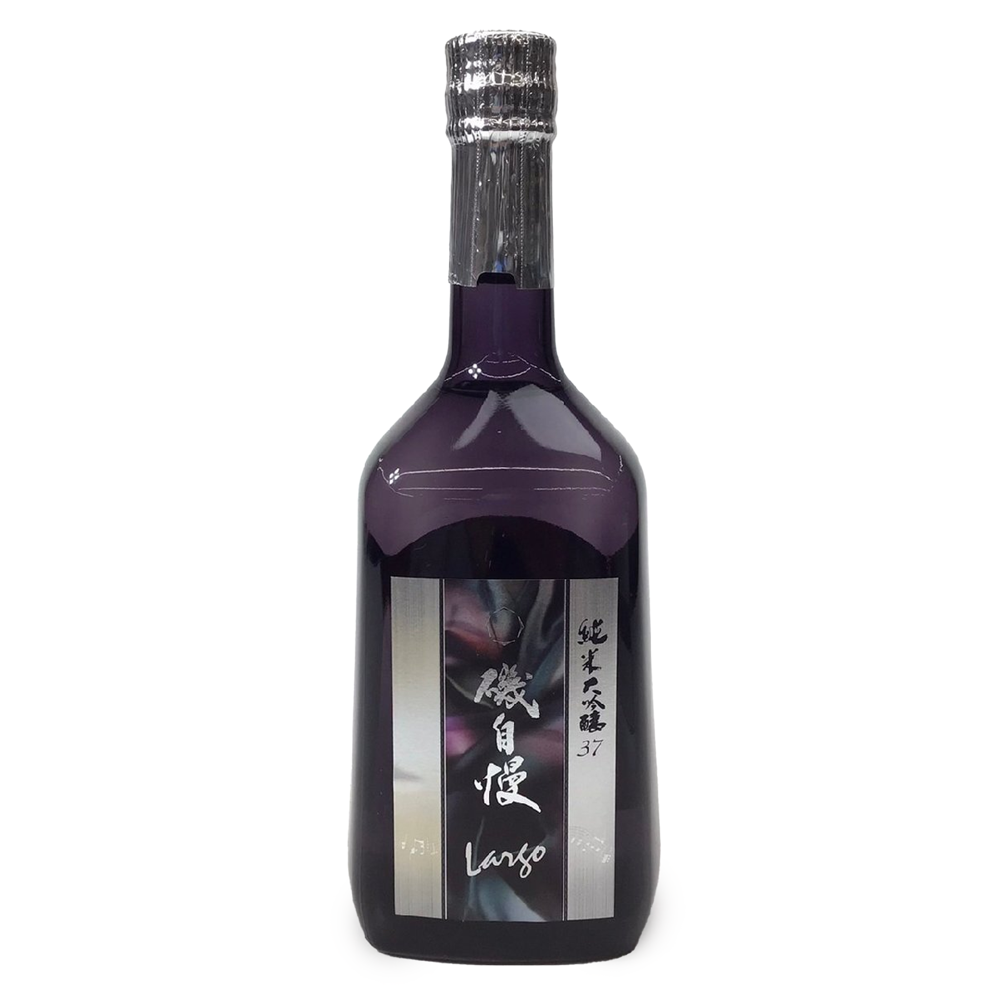 Isojiman Largo Junmai Daiginjo 37% (720ml) – epicurean nomads