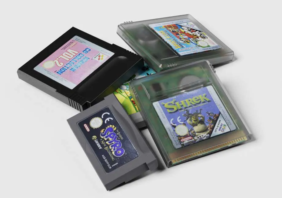 Play and manage Game Boy cartridges on your PC | GB Operator