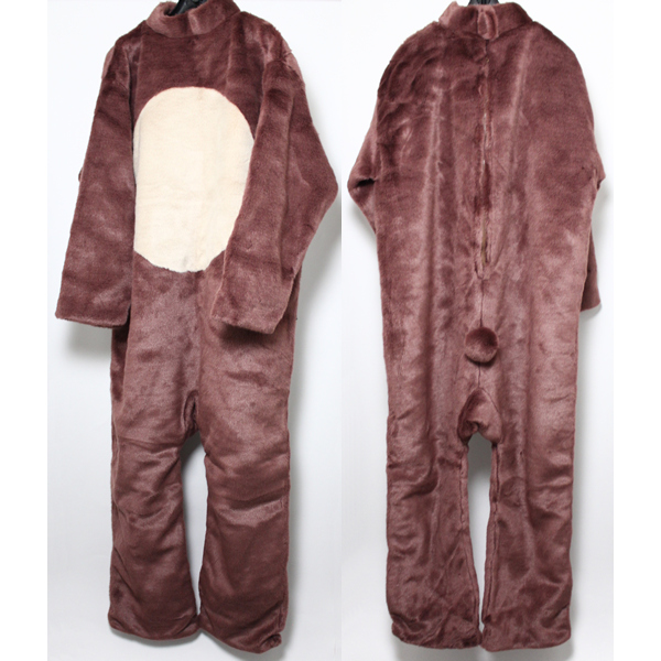 大人用 着ぐるみ[きぐるみ] くま[クマ・熊]｜着ぐるみ－動物の着ぐるみ