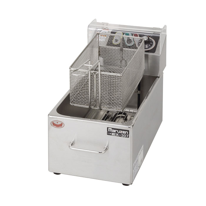 FL-8TB ホシザキ 電気フライヤー（カセット式）卓上タイプ 業務用 新品