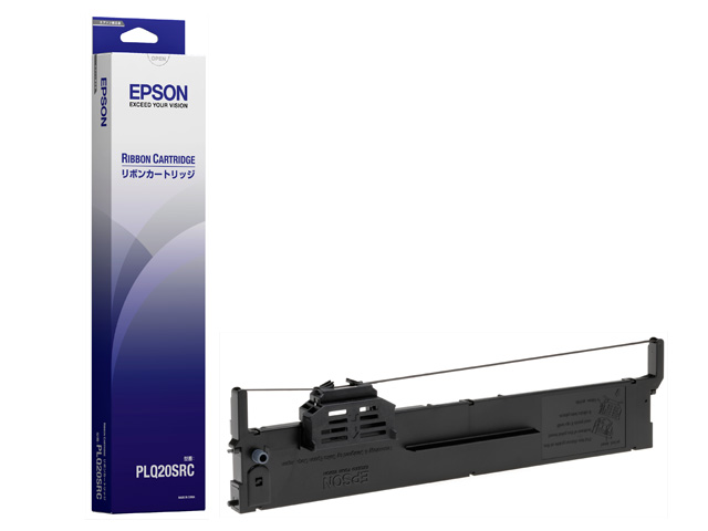 ドットインパクトプリンター PLQ-50S 消耗品情報・オプション情報