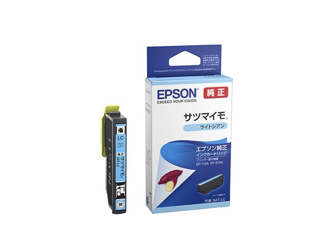 カラリオプリンター EP-813A 消耗品情報・オプション情報｜サポート