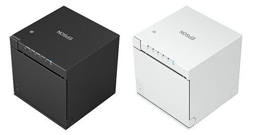 スタイリッシュ＆クリーンを両立したニューデザインのレシート