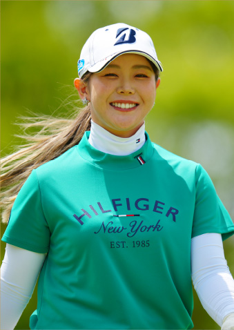 エプソン所属 吉田優利応援サイト | スポンサーシップ | エプソン