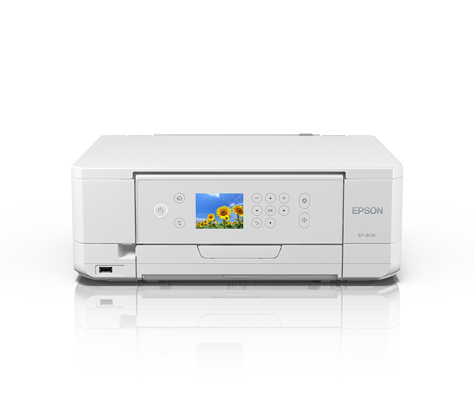 カラリオプリンター EP-817A｜製品情報｜エプソン