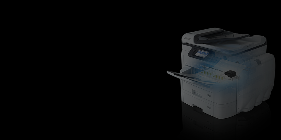 ビジネスインクジェットプリンターテクノロジー｜製品情報｜エプソン