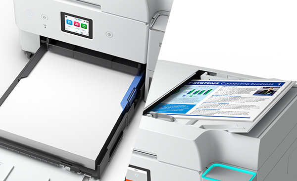 エコタンク搭載モデル EW-M678FT｜製品情報｜エプソン