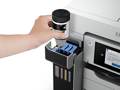 エコタンク搭載モデル PX-M791FT 特長：ユーザビリティー｜製品情報