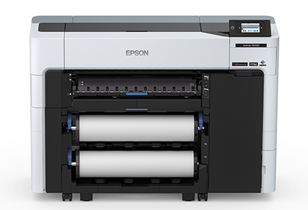 大判プリンター SC-P6550D/SC-P6550DE/SC-P6550E 特長 大容量印刷に