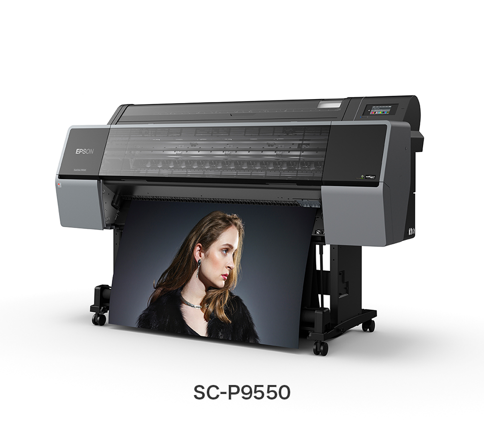 大判プリンター SC-P9550/SC-P9550PS | 製品情報 | エプソン