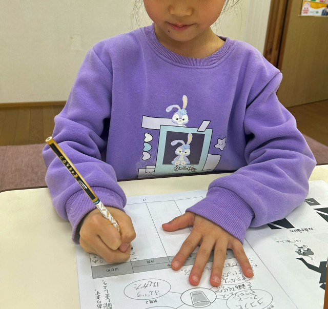 幼児教室 山口教室NOW EQWELチャイルドアカデミー