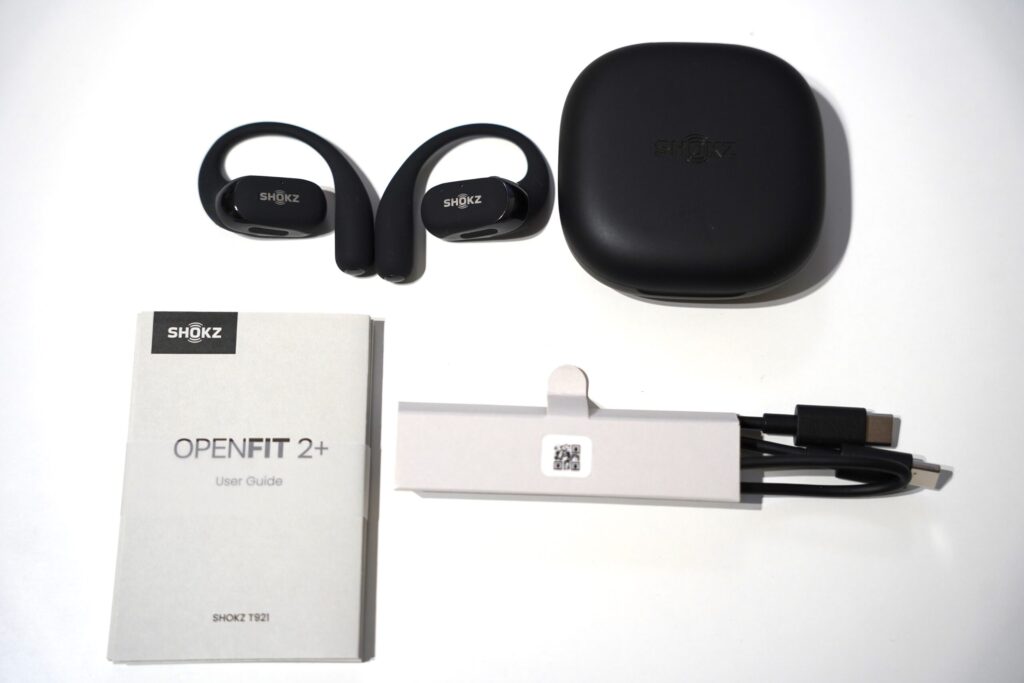 Shokz OpenFit 2+レビュー｜Dolby Audioでパワーアップした音響体験