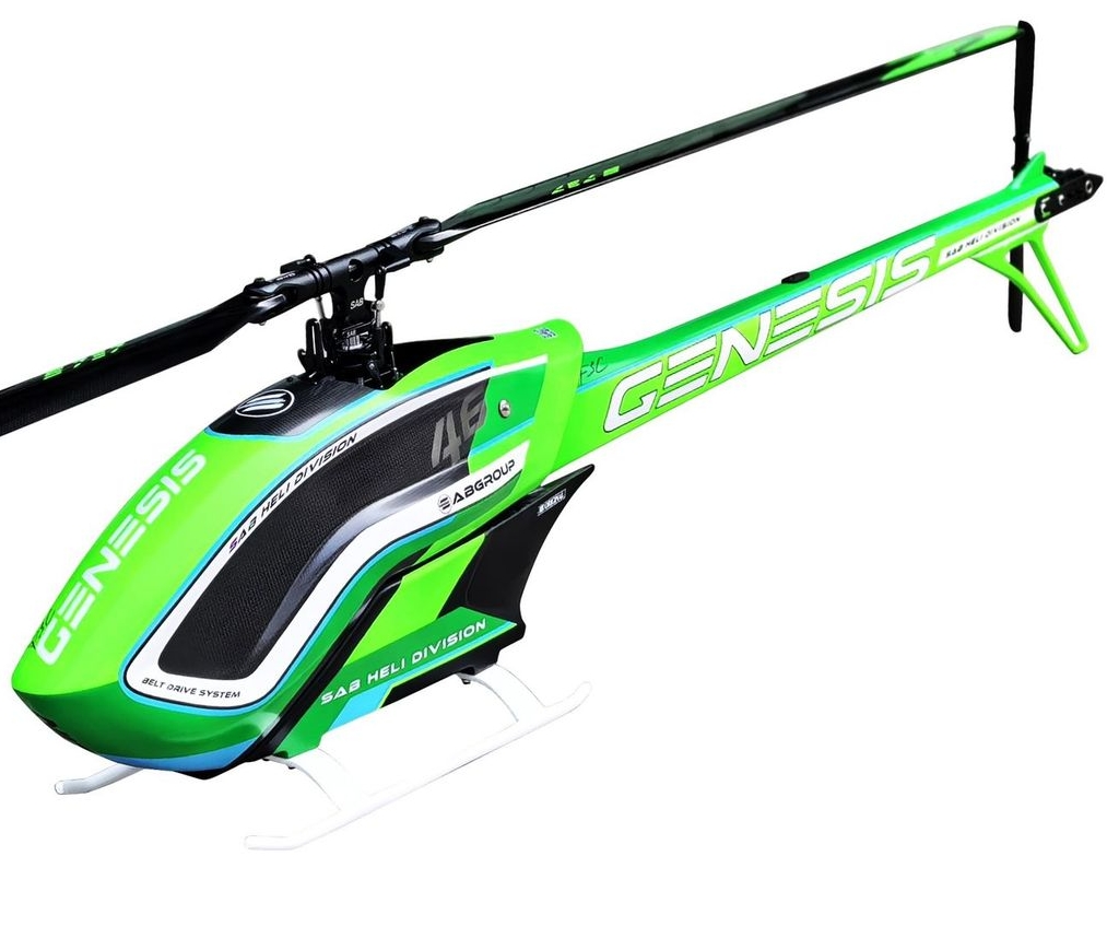 SAB Goblin GENESIS F3C precision RC helicopter #SG767| ercmarket