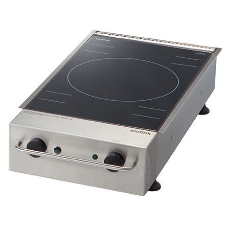 IH調理器（アイスフィンク専用 調理機器）｜エレクター株式会社