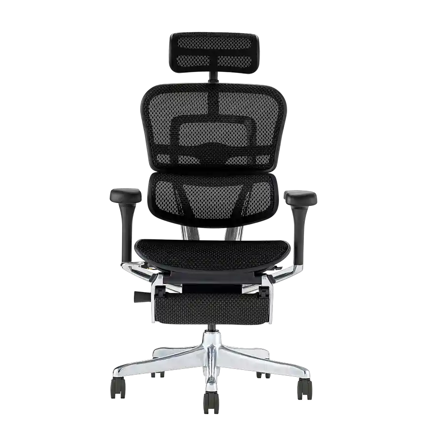 Ergohuman PRO2 Ottoman | エルゴヒューマン公式サイト