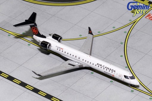 Air Canada Bombardier CRJ-900 C-GJZV GJACA1675 GeminiJets 1:400