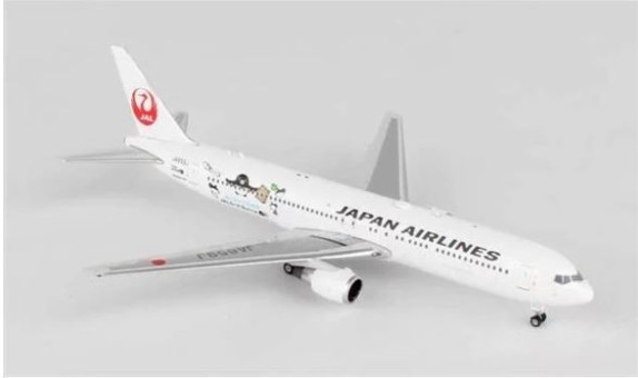 Phoenix die-cast Models Japan Airlines 