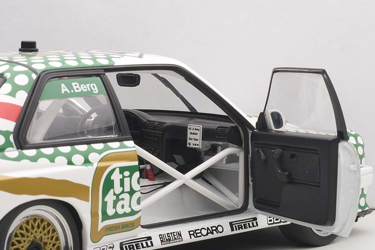 BMW E30 M3 DTM 1991 
