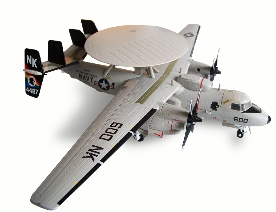 New Tool! Air Force 1 Models 1:72 military die-cast models US Navy