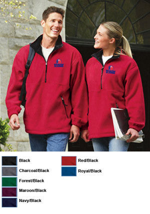 Charles River Adirondack Fleece Pullover - Company Clothing – EZ