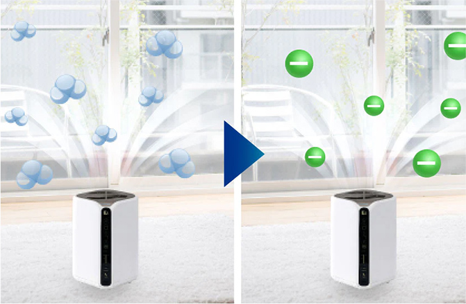 オゾン発生器 オゾンクルーラー | エクススタッフ