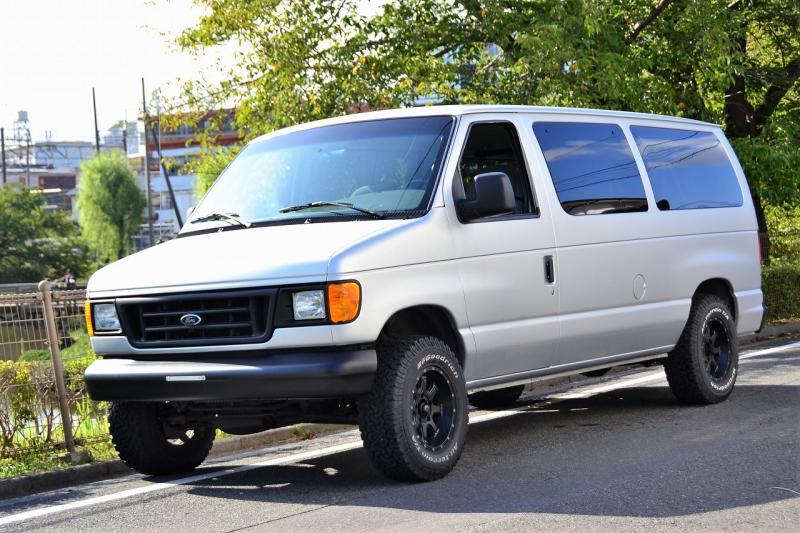 フォード・エコノライン・E-150特集 | EX-WORKS