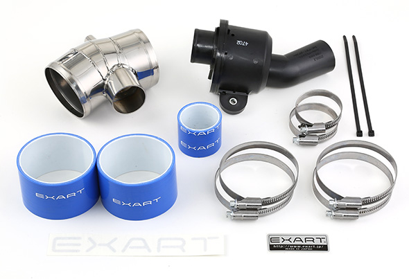 EXART Air Intake Stabilizer LEXUS RX350 GGL10W/GGL15W | EXART