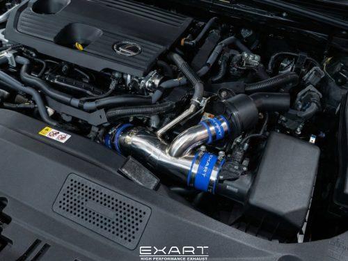 レクサスES300h専用 EXART Air Intake Stabilizer新発売 | EXART