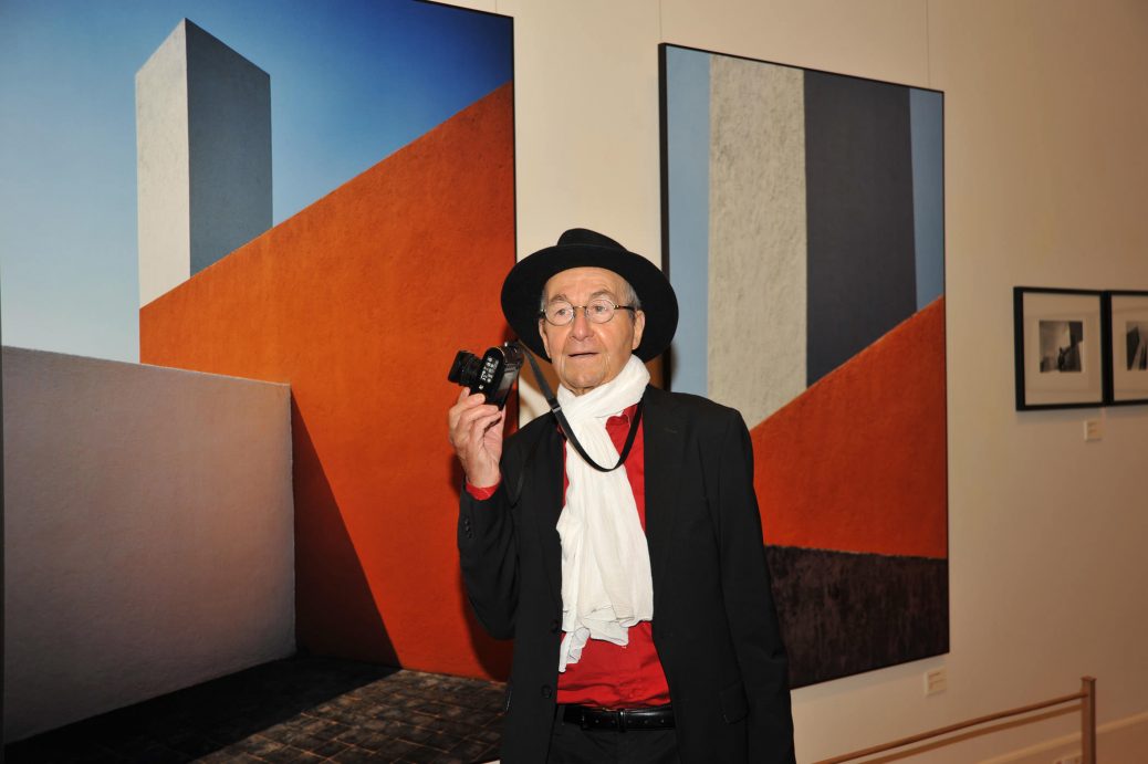 Six Photographs: René Burri - Exibart Street