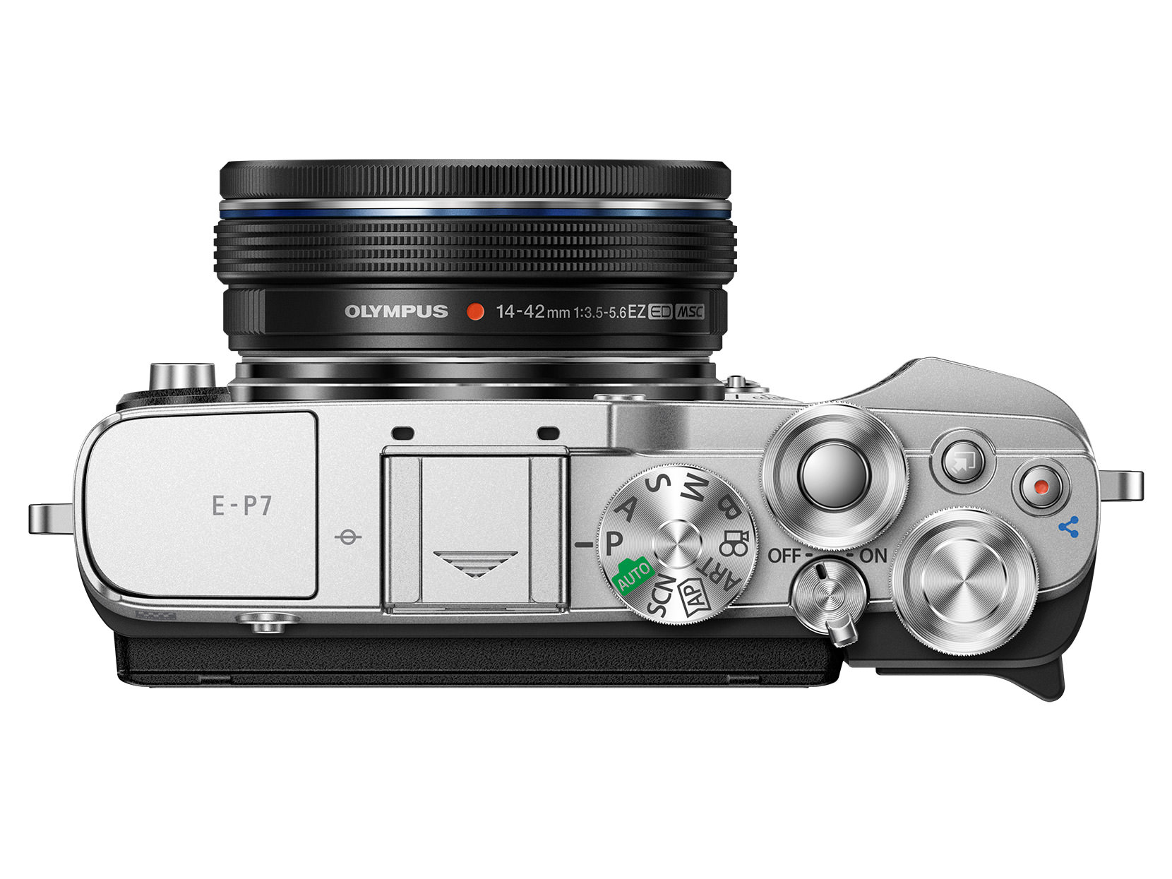 OM Digital Solutions Unveils the Olympus PEN E-P7 Micro Four