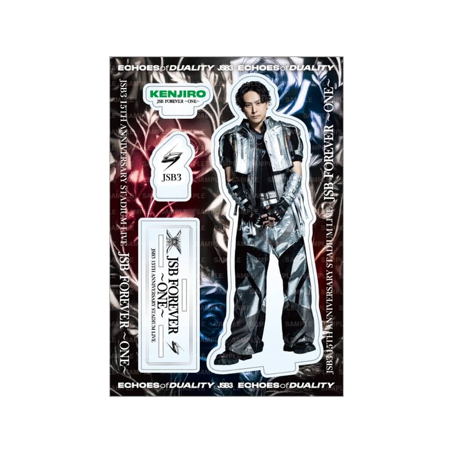 EXILE TRIBE STATION ONLINE STORE｜JSB FOREVER ～ONE～ BIGアクリル