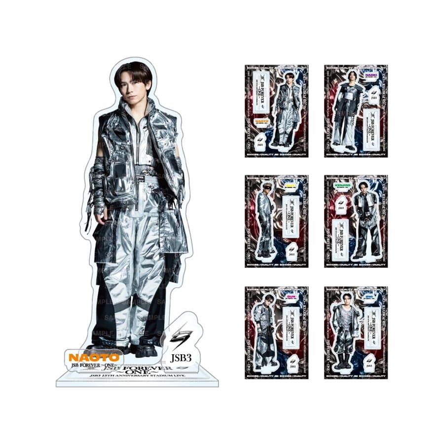 EXILE TRIBE STATION ONLINE STORE｜JSB FOREVER ～ONE～ BIGアクリル