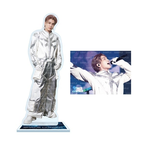 EXILE TRIBE STATION ONLINE STORE｜INFINITY MOON BIG Acrylic