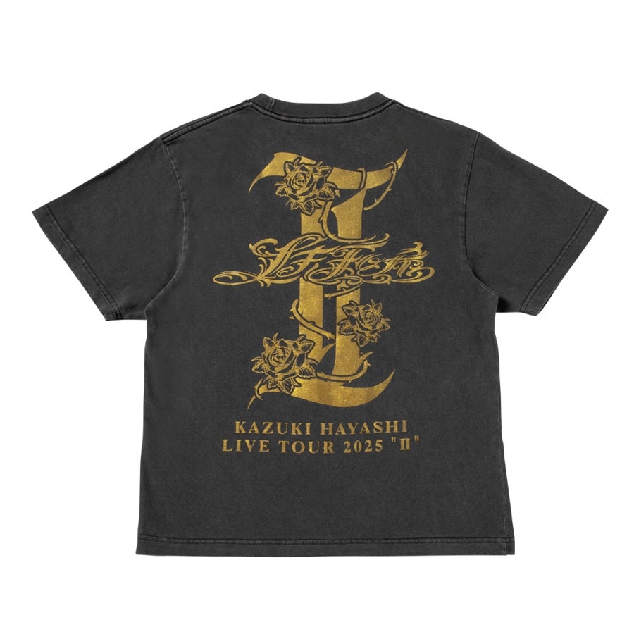EXILE TRIBE STATION ONLINE STORE｜Ⅱ ツアーTシャツ