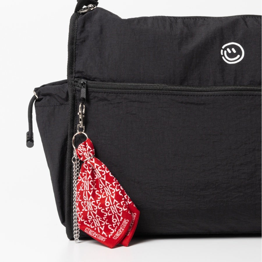 EXILE TRIBE STATION ONLINE STORE｜白濱亜嵐 produce ショルダーバッグ