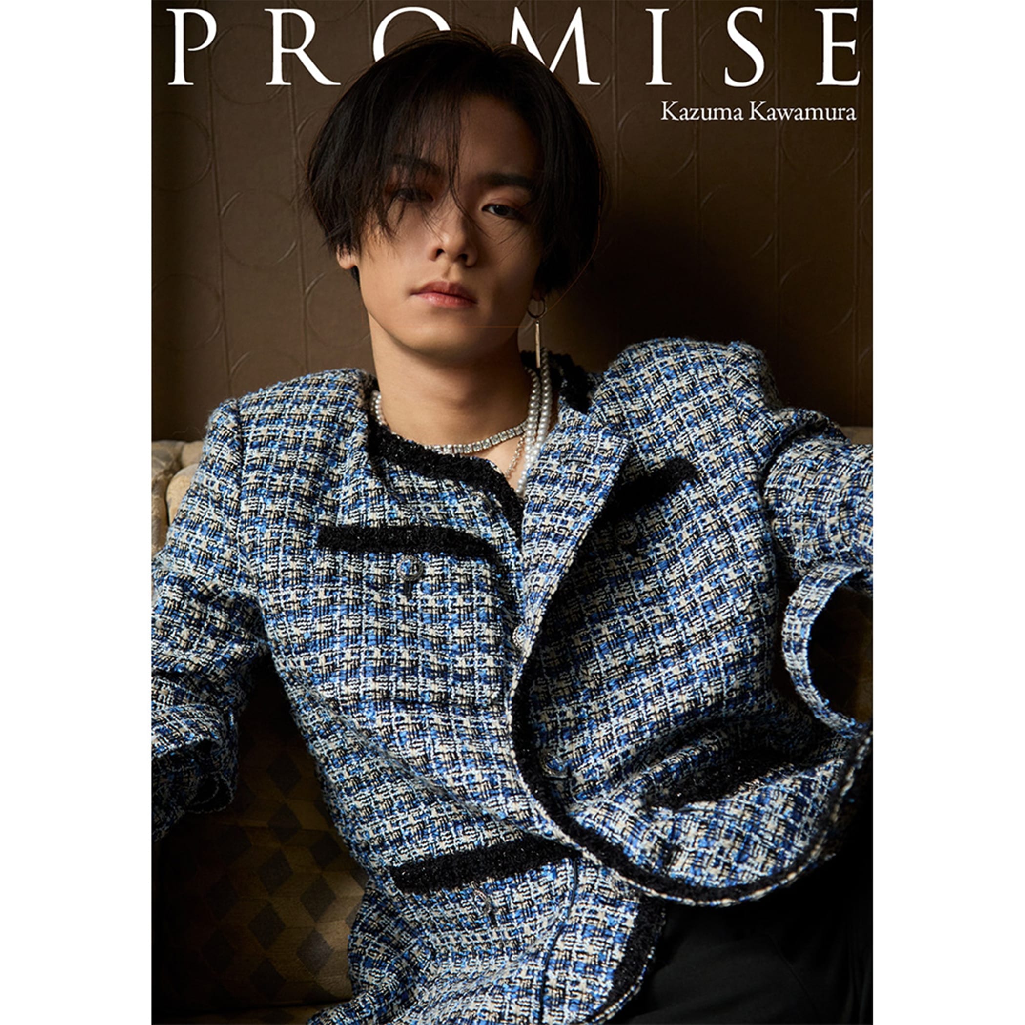 EXILE TRIBE STATION ONLINE STORE｜川村壱馬 2ndフォトエッセイ