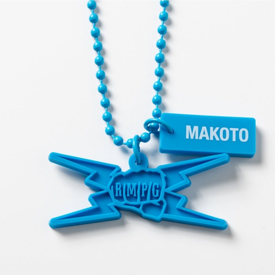 EXILE TRIBE STATION ONLINE STORE｜(R)MPG ラバーネックレスB/全8種