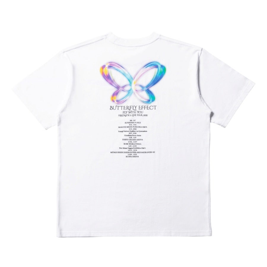 EXILE TRIBE STATION ONLINE STORE｜BUTTERFLY EFFECT -FLY WITH YOU