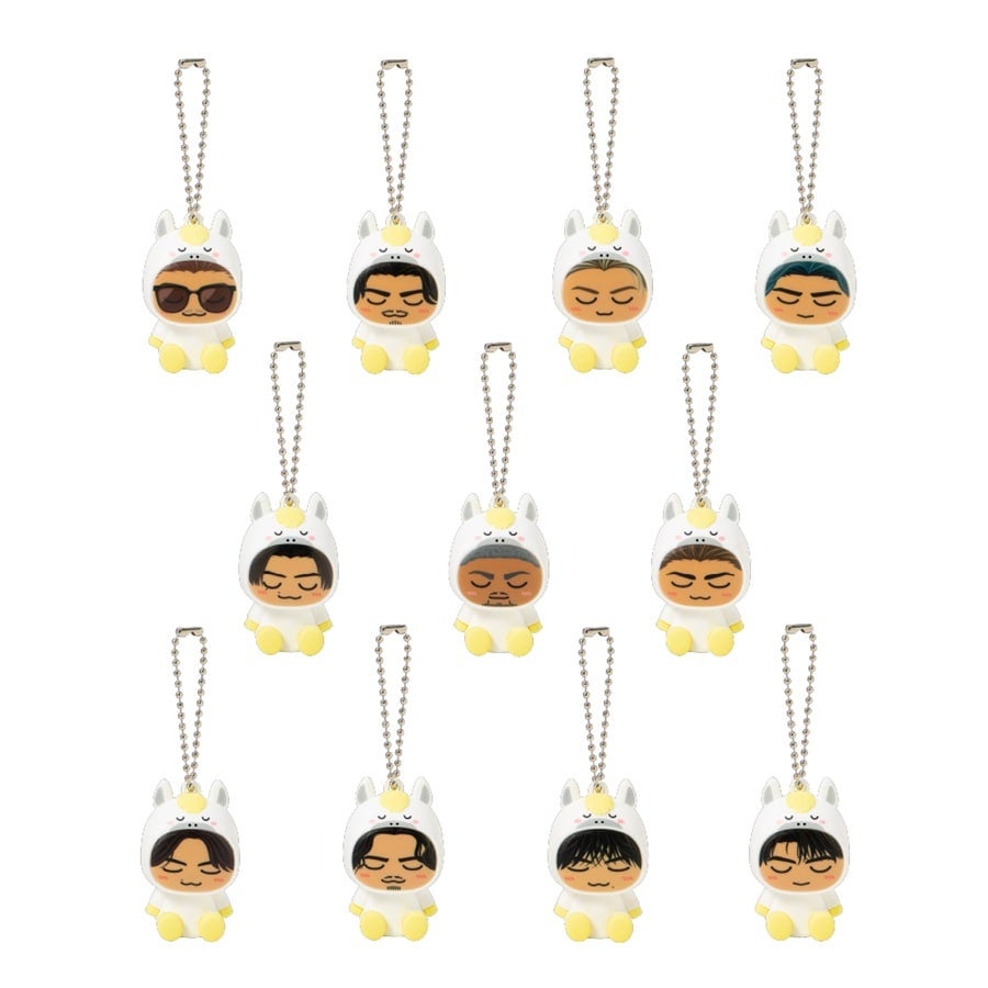 EXILE TRIBE STATION ONLINE STORE｜NEW YEAR 2026 着ぐるみ