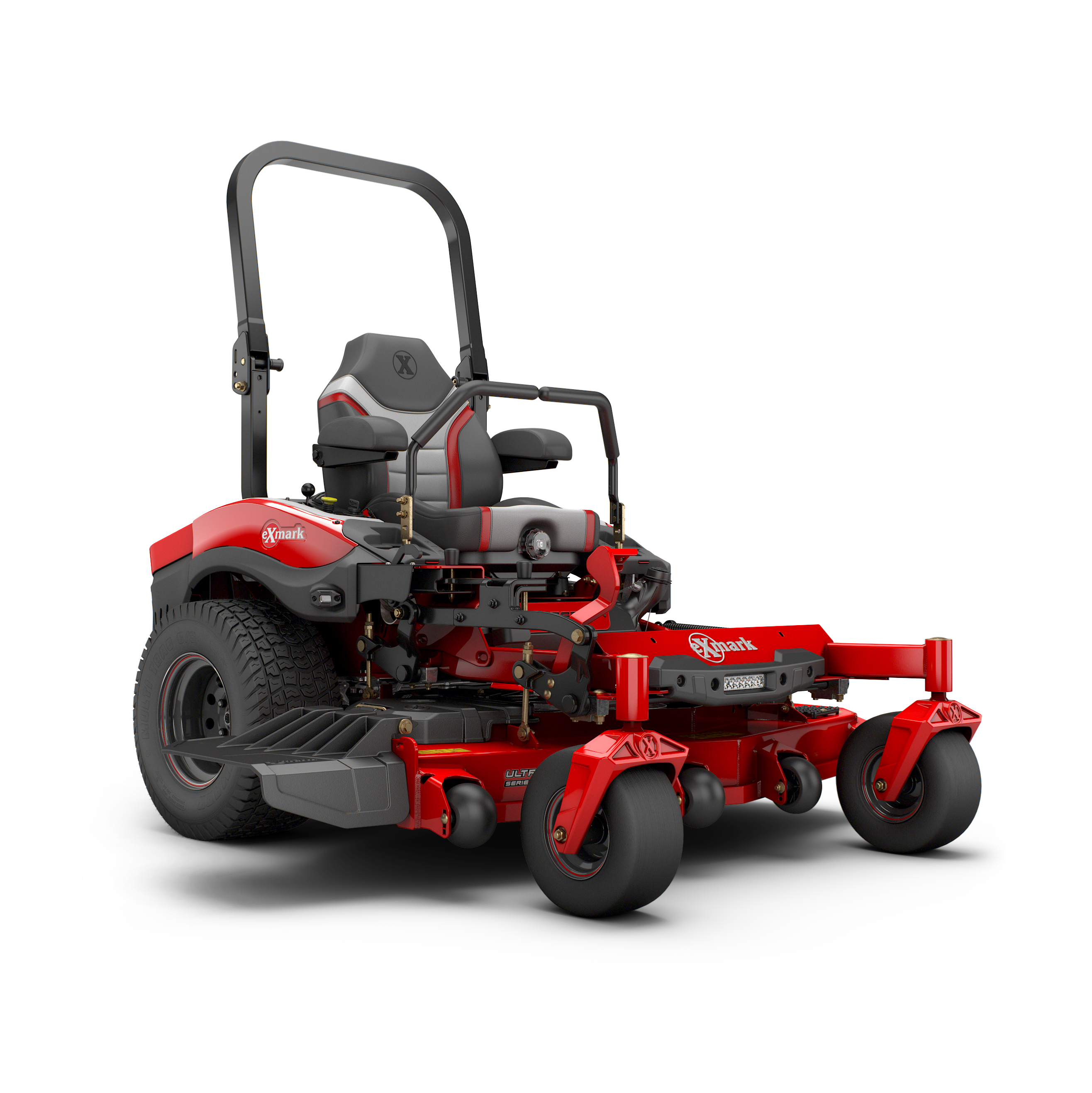 Exmark Lazer Z X-Series Mower | Model LRX993EBX726Q1