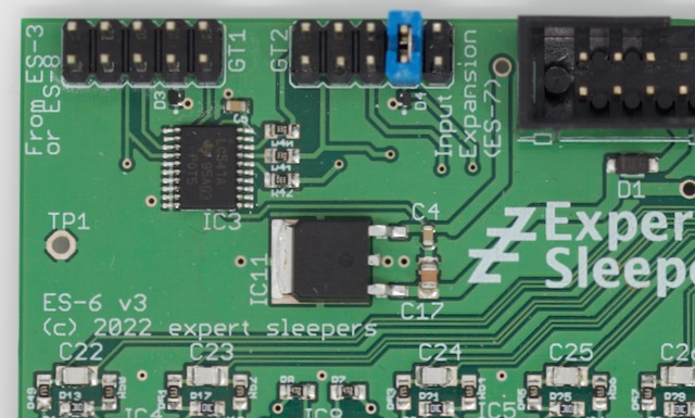 Expert Sleepers ES-6 User Manual