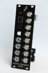 Expert Sleepers ES-8 User Manual