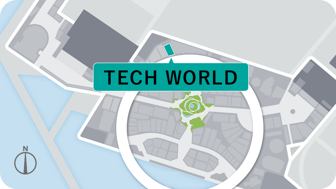 TECH WORLD | EXPO 2025 大阪・関西万博公式Webサイト