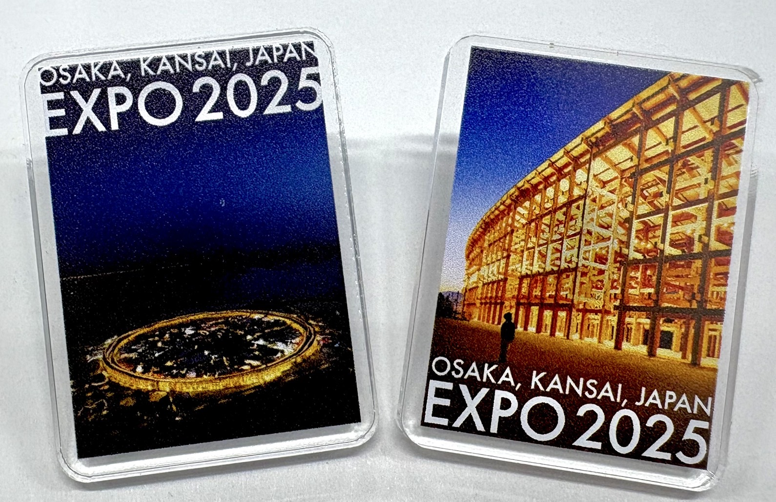 早期来場キャンペーン「限定ピンバッジ」配布について | EXPO 2025