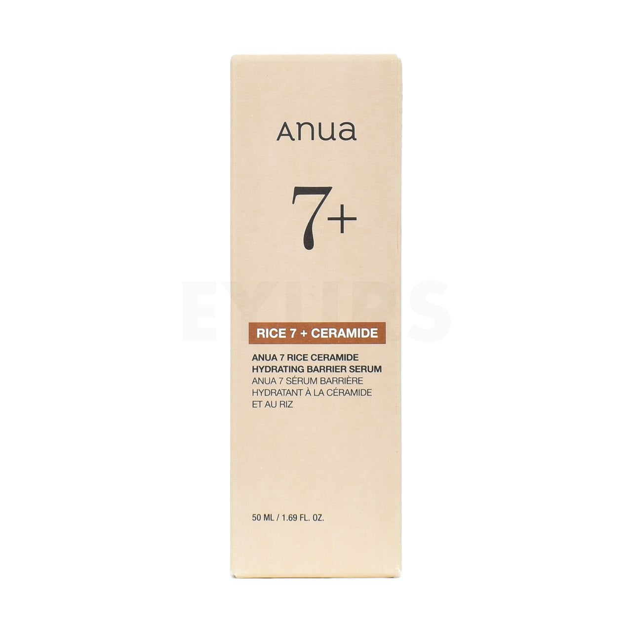 Anua - 7 Rice Ceramide Hydrating Barrier Serum | EYURS