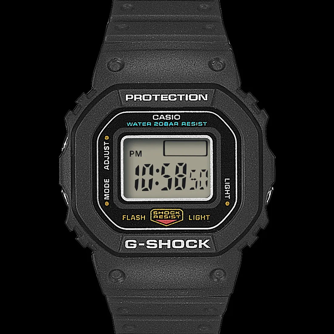 DWN-5600-9JR G-SHOCK nano｜ジーショック – アイアイイスズ