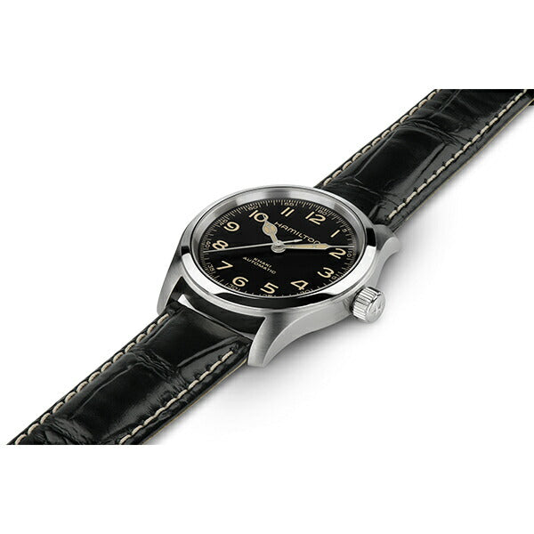 H70405730 カーキ フィールド マーフ オート 38mm マーフウォッチ