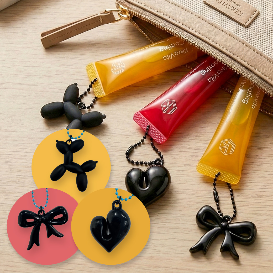 年末年始の店販促進をサポート！【数量限定・特製チャーム付き】「松風